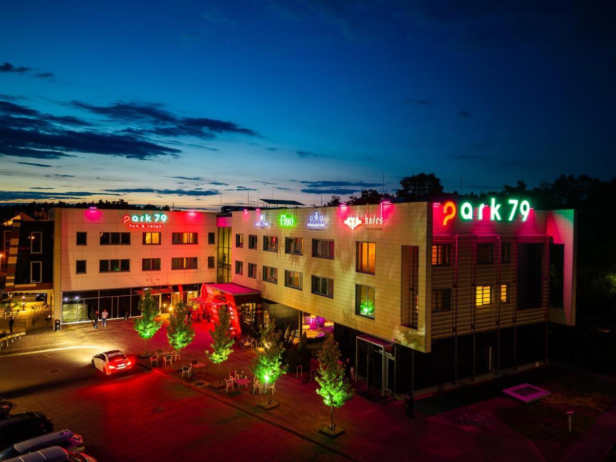 Grape Town Hotel - Park79 Zielona Góra Eksteriør bilde